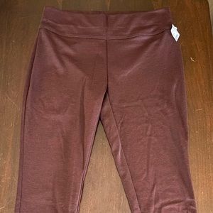 NWT Maurices Pull On Dress Pant